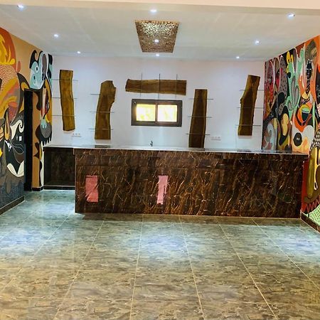 Le Diamant Noir Hotel Nguekokh Ngoại thất bức ảnh