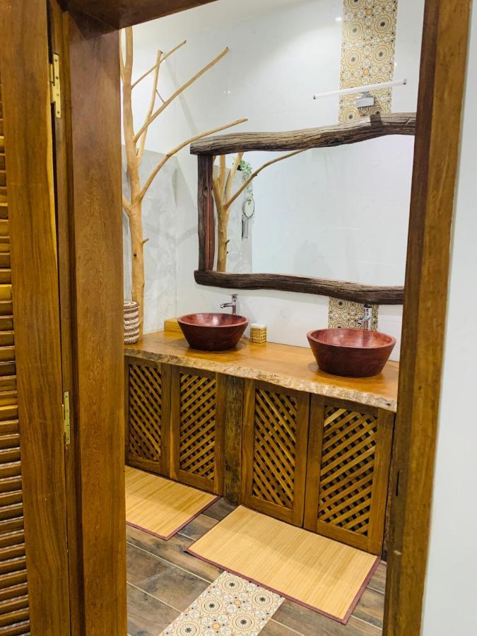Le Diamant Noir Hotel Nguekokh Ngoại thất bức ảnh