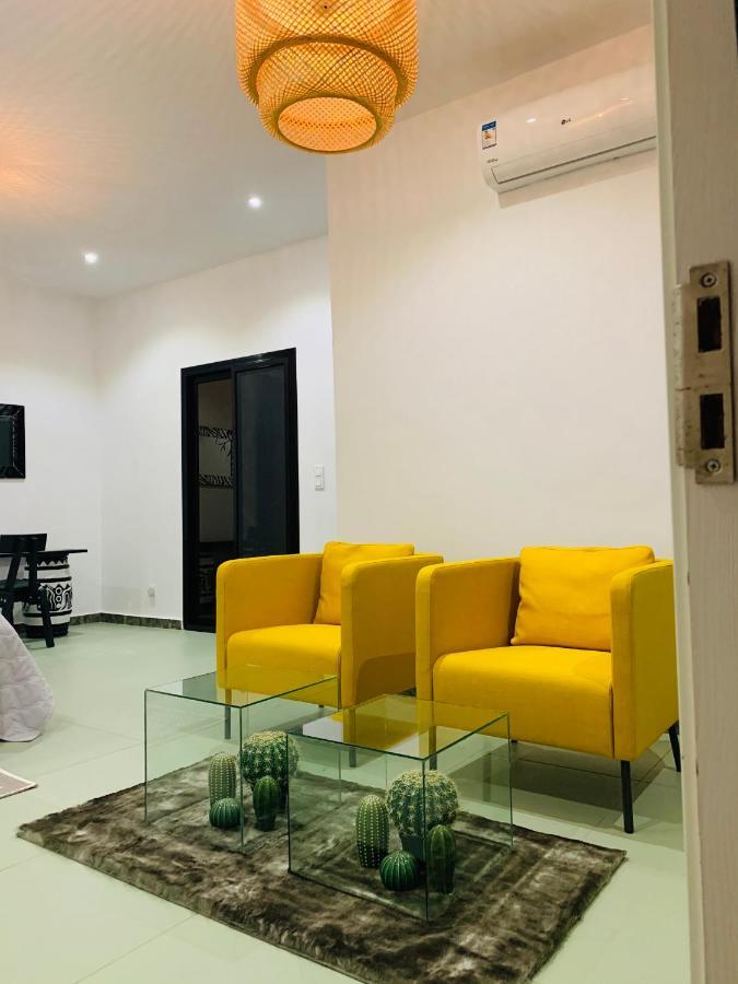 Le Diamant Noir Hotel Nguekokh Ngoại thất bức ảnh