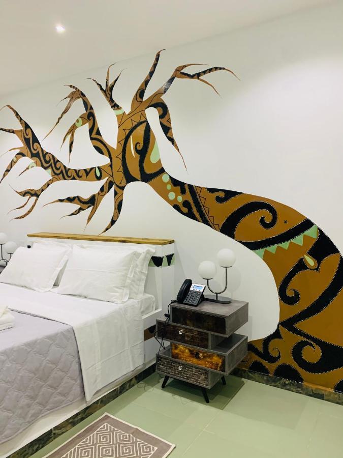 Le Diamant Noir Hotel Nguekokh Ngoại thất bức ảnh
