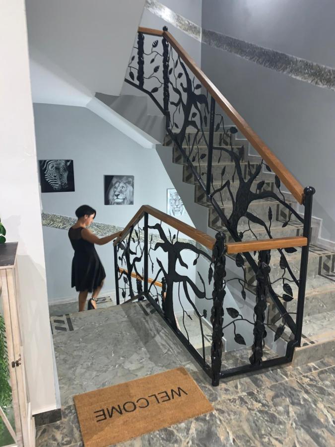 Le Diamant Noir Hotel Nguekokh Ngoại thất bức ảnh