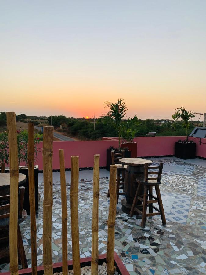 Le Diamant Noir Hotel Nguekokh Ngoại thất bức ảnh
