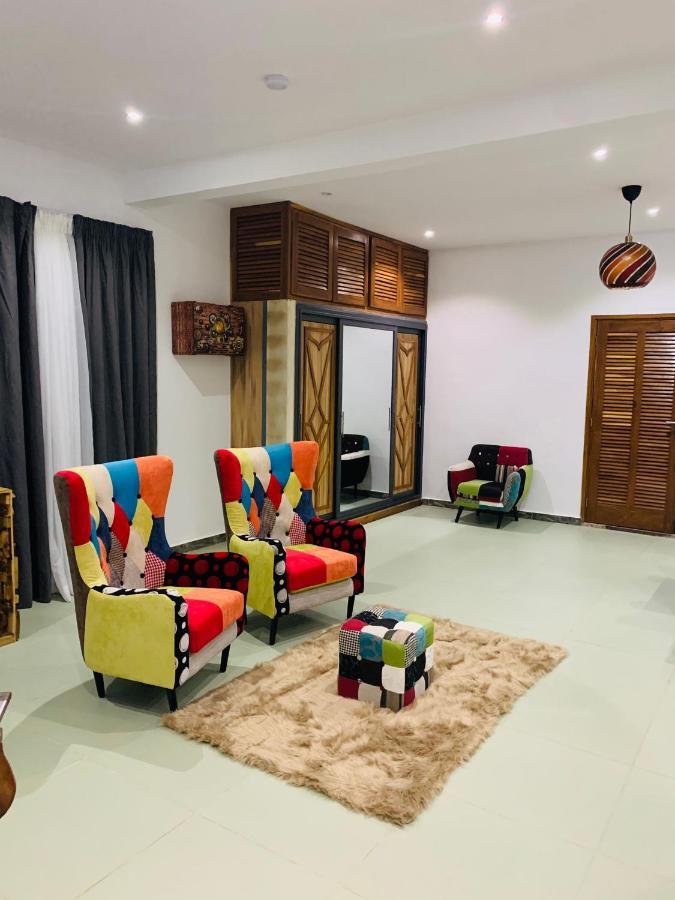 Le Diamant Noir Hotel Nguekokh Ngoại thất bức ảnh