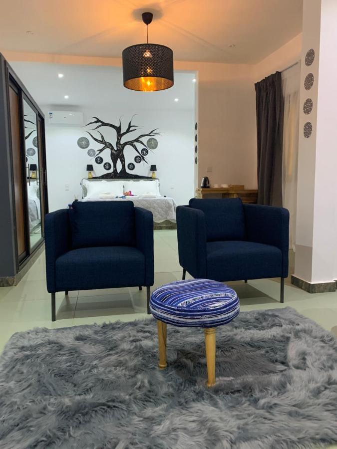 Le Diamant Noir Hotel Nguekokh Ngoại thất bức ảnh
