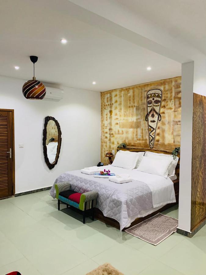 Le Diamant Noir Hotel Nguekokh Ngoại thất bức ảnh
