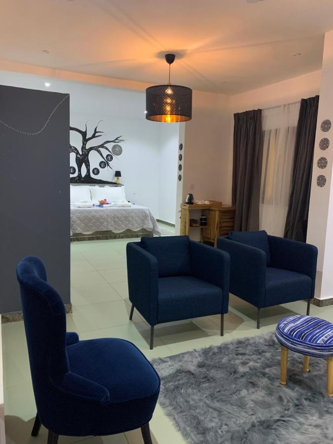 Le Diamant Noir Hotel Nguekokh Ngoại thất bức ảnh